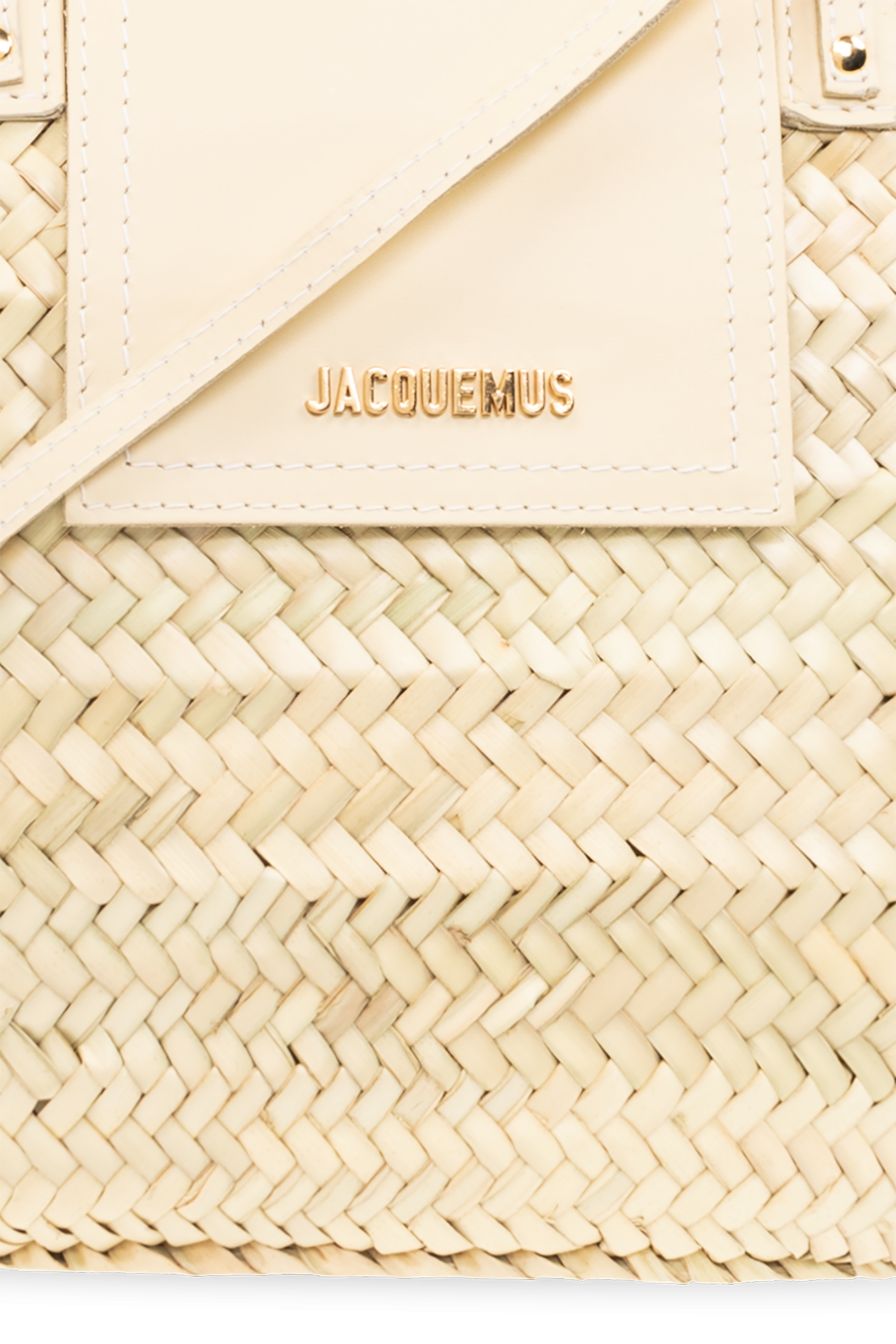 Jacquemus 'Le Panier Soli' shopper bag | Women's Bags | Vitkac